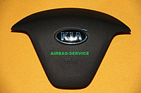 Крышка заглушка накладка обманка муляж подушки безопасности водителя KIA Ceed NEW