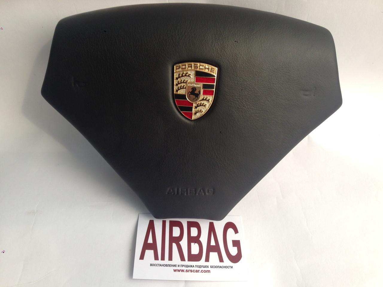 Подушка безопасности AIRBAG Porsche Cayenne - фото 1 - id-p4184258