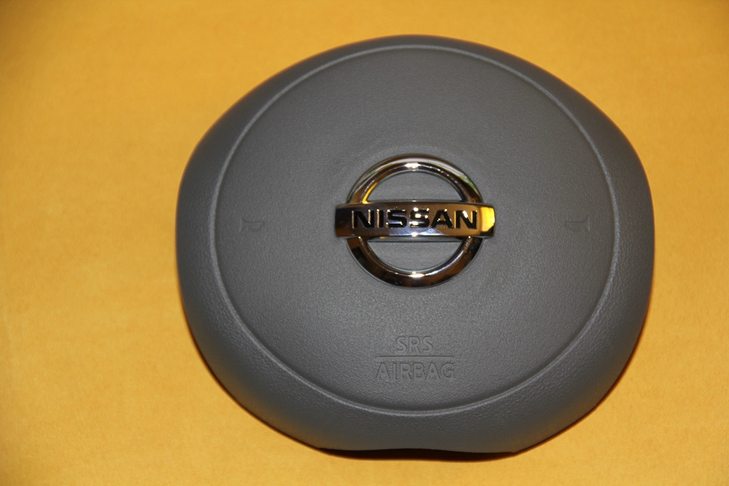Подушка безопасности Nissan Micra ( grey) - фото 1 - id-p4184324
