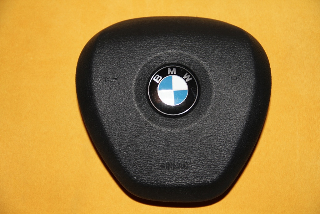 Подушка безопасности водителя BMW X3, Х4 - фото 1 - id-p4184317