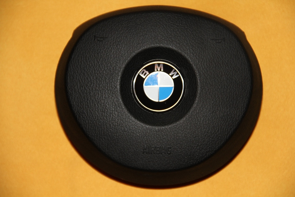 Подушка безопасности водителя BMW X3 2013+ - фото 1 - id-p4184318