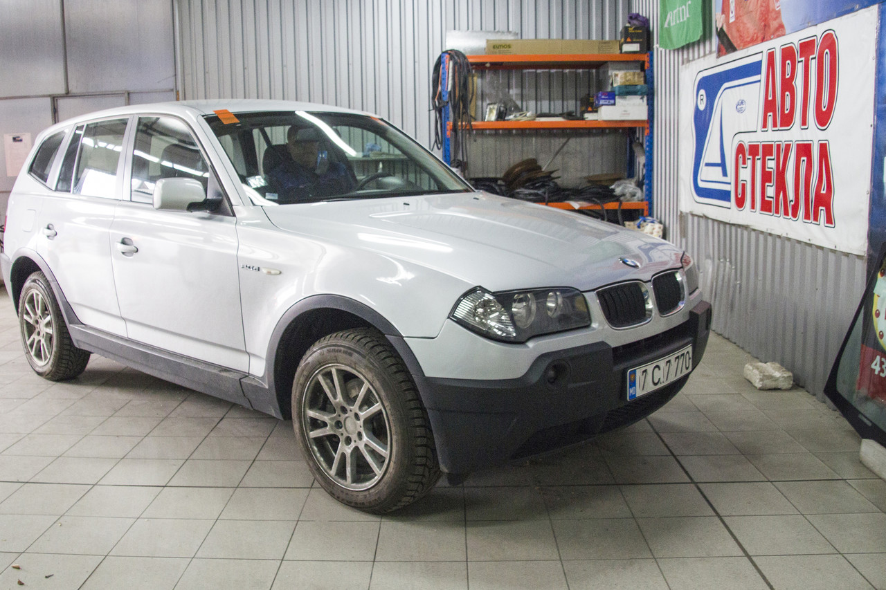Parbriz BMW Chisinau - фото 1 - id-p4184338