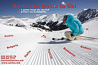Aerlux te invita la ski !