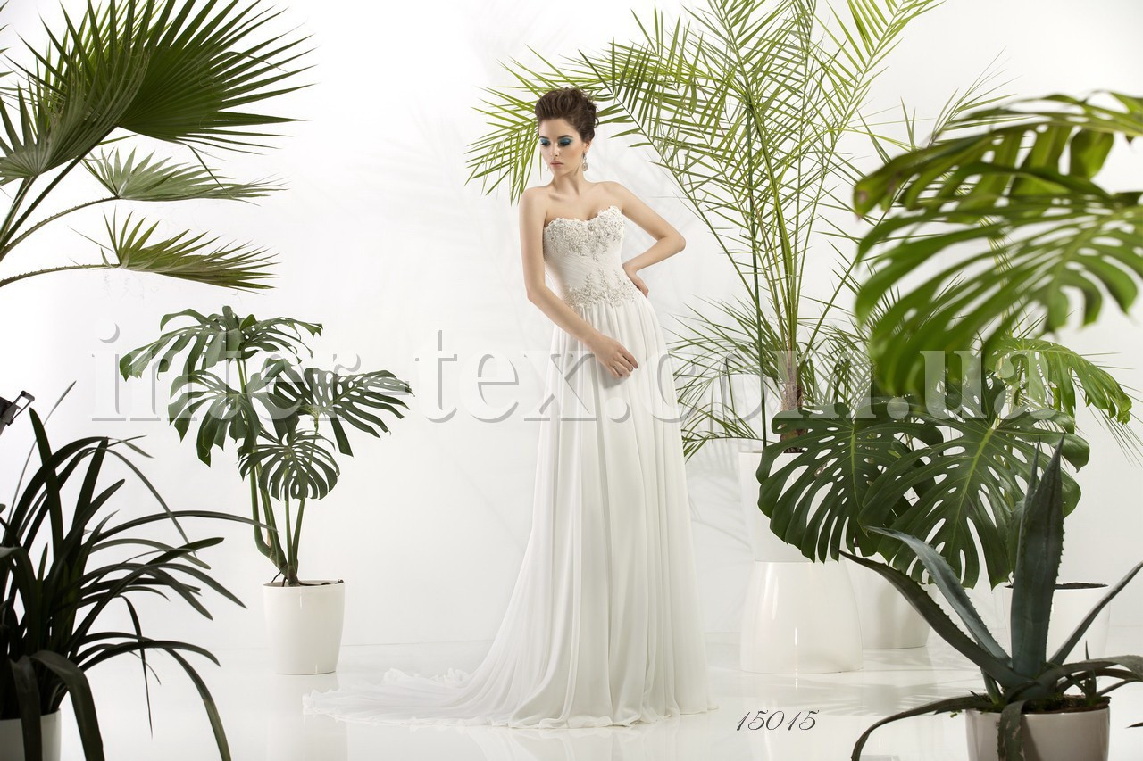 Свадебное платье - фото 1 - id-p4185373