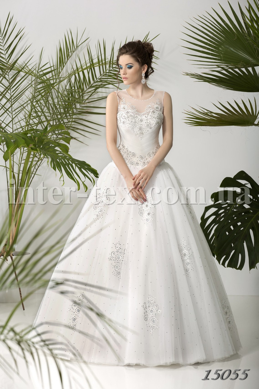 Свадебное платье - фото 1 - id-p4185374