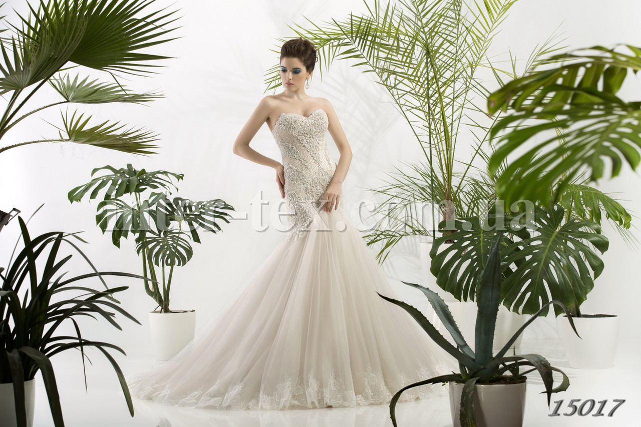 Свадебные платья - фото 1 - id-p4185378