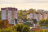 Apartament cu 5 odai in centrul Chisinaului