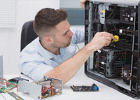 Техническое обслуживание и ремонт персонального компьютера (специалист HELPDESK)