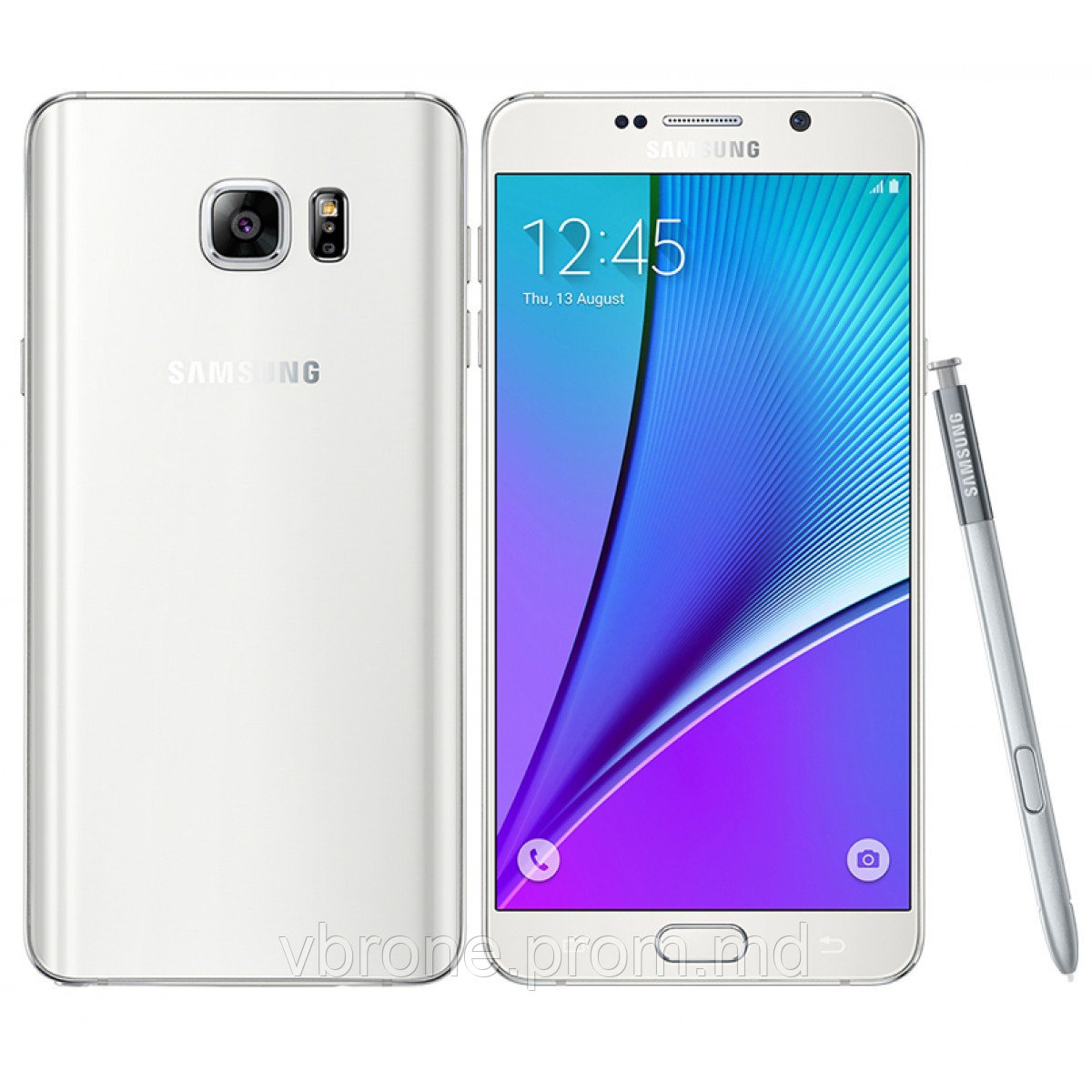 Бронированная защитная пленка для всего корпуса Samsung Galaxy Note 5 - фото 1 - id-p4186859