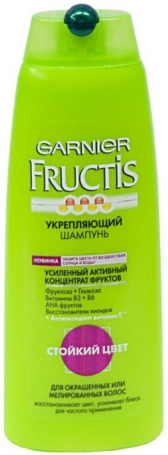Fructis шампунь для волос - фото 1 - id-p23056