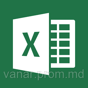 Cursuri Microsoft Excel 2013/2010. Nivelul 2. Posibilități extinse - фото 1 - id-p4199115