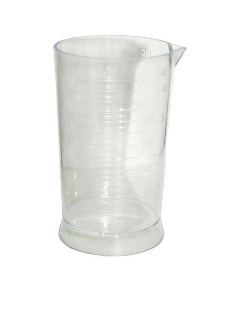 Мерный стаканчик прозрачный - фото 1 - id-p2859121
