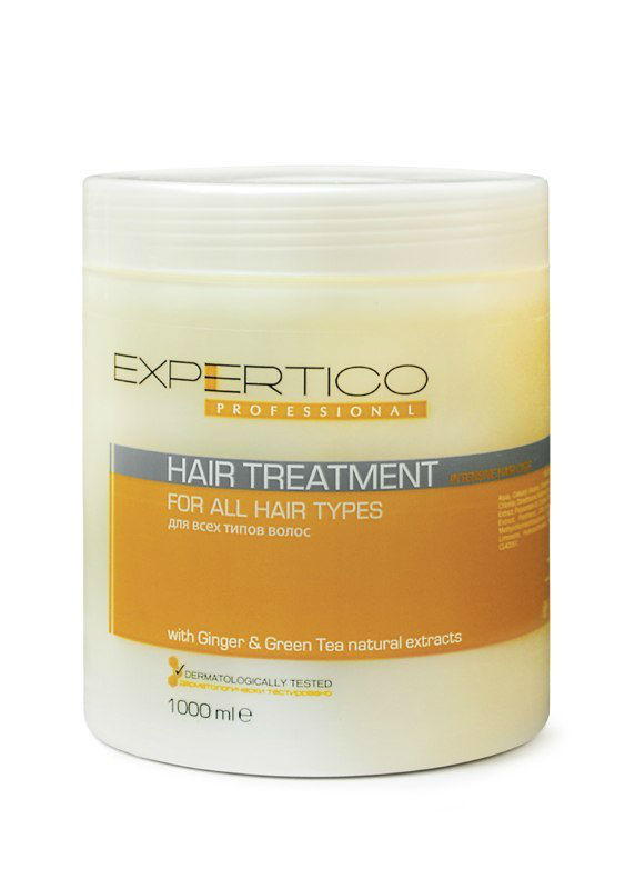 Интенсивный уход для всех типов волос EXPERTICO, 1000 мл. - фото 1 - id-p3280455