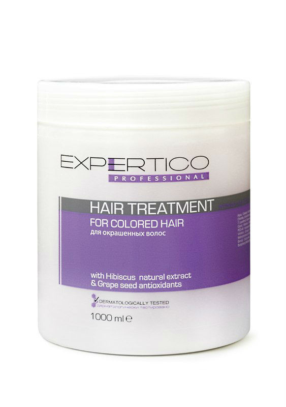Интенсивный уход для окрашенных и поврежденных волос EXPERTICO - фото 1 - id-p3280456