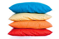 Подушки - распродажа остатков! (синтипух, гипоаллергенные) 70*70, черный