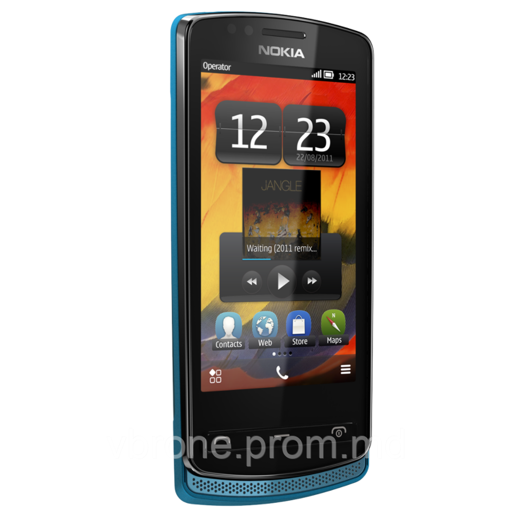 Бронированная защитная пленка для Nokia 700 (ID#4220772), цена: 5 $, купить  на Prom.md