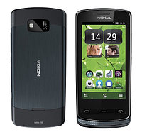 Бронированная защитная пленка для всего корпуса Nokia 700