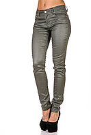 Джинсы женские хаки S.D. Jeans DL005-D (5 ед. 25-29)