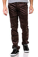 Брюки мужские темно-коричневые J'Mardoc R-85-01# (7 ед. 29-36) 12$ вельвет