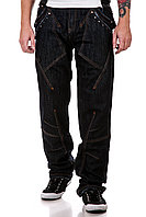 Джинсы мужские темно-синие L&D Jeans T21# (6 ед. 29-34) 6.5$