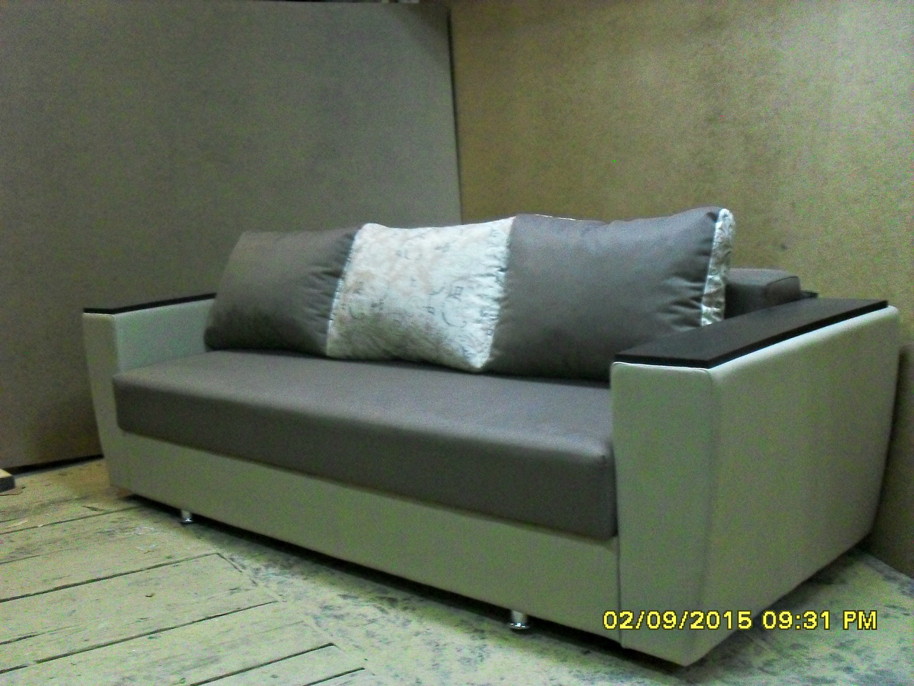 Мягкая мебель - фото 1 - id-p4250031