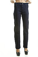 Джинсы женские синие Wjtc Jeans WB6526# (5 ед.30-36 батал) 10$