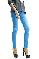 Джинсы женские голубые Wjtc Jeans WB6410-2# (6 ед.25-30) 10$