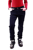 Прямые тёмно-синие женские джинсы BS Jeans S688-2# (5ед. 36-44) 11$