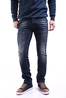 Мужские джинсы с косым карманом V804# 15$