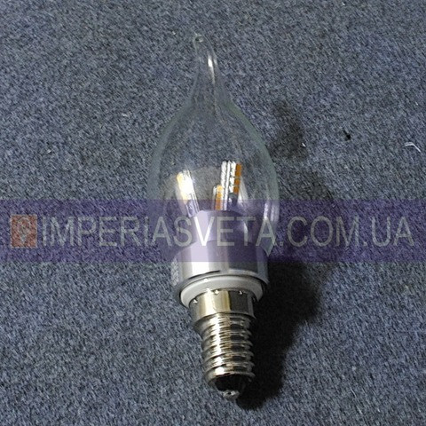 Светодиодная лампочка IMPERIA свеча на ветру MMD-531132 - фото 1 - id-p4275745