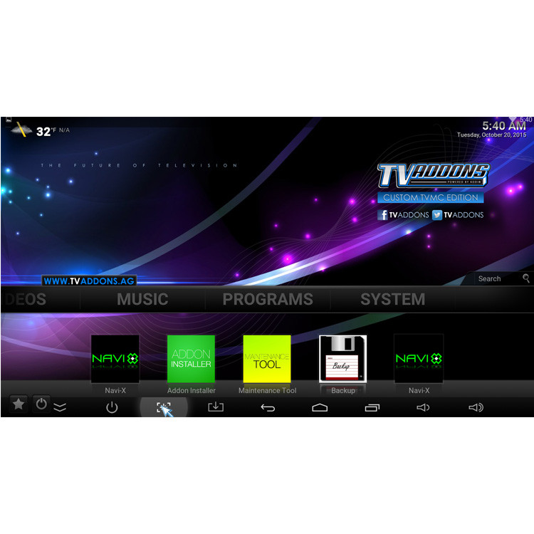 HD медиа плеер 3D 4K media Player Android5.1 mini pc android tv box Интернет IPTV box 8G FLASH 2GDDR3 - фото 1 - id-p4296795