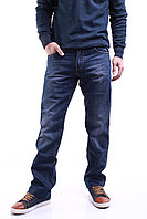 Синие джинсы мужские H2731A