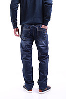Синие джинсы мужские H2730A