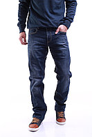 Синие джинсы мужские H38129A