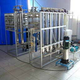 Промышленные системы очистки и ионизации воздуха