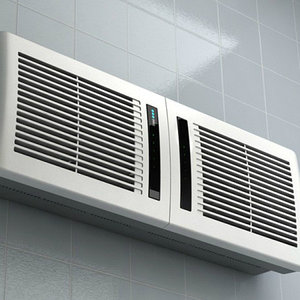 Промышленные воздухоочистители