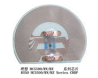Toner chip Riso HC5500/5000