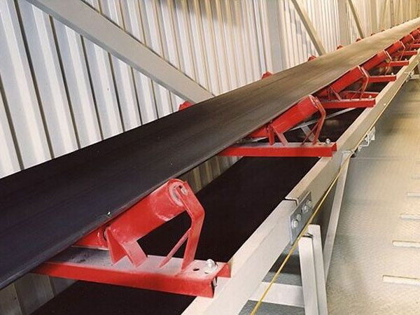Маслостойкие конвейерные ленты Oil-resistant Conveyer Belt - фото 1 - id-p4339727