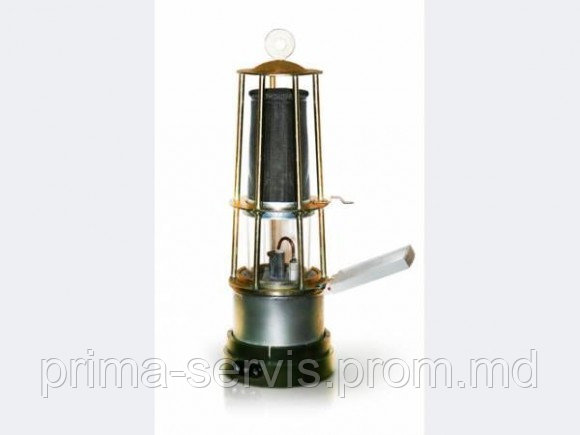 Газоанализатор-индикатор газа лампа ЛБВК-М - фото 1 - id-p4424801