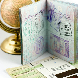 Услуги оформления виз и загранпаспортов