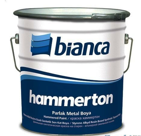 Краска Hammerton Bianca - фото 1 - id-p4424981
