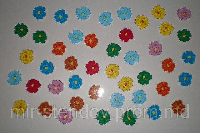 Магнит Цветочек, фото 1