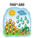 Экран настроения Капельки С карманчиками, фото 2