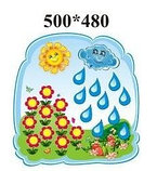 Экран настроения Капельки, фото 2