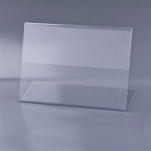 Ценникодержатель настольный 60х80