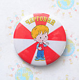 Значок с картинкой "Дежурный", фото 2