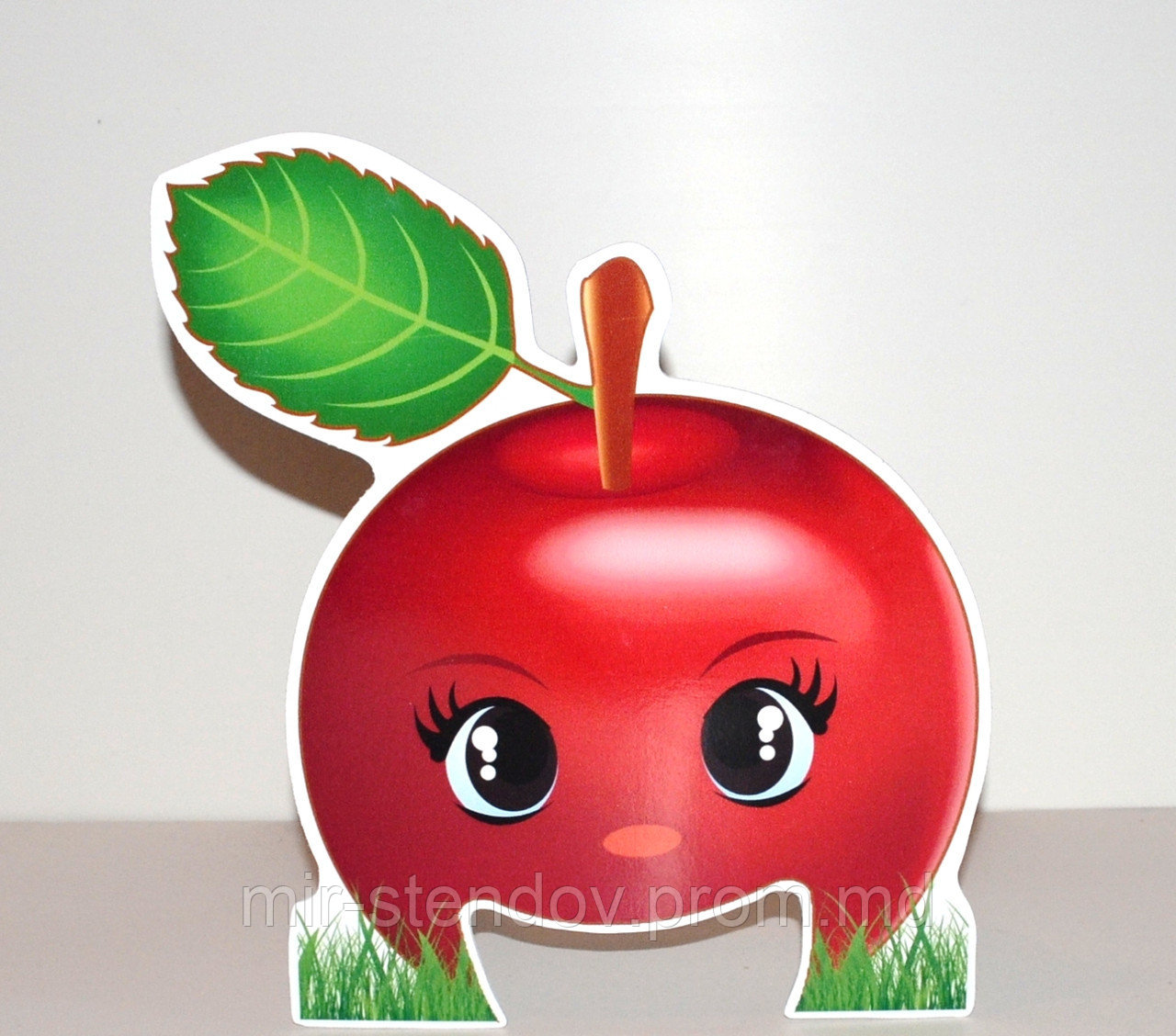 Настольная игра Прожорливые фрукты. Реквизит для логопеда, фото 1