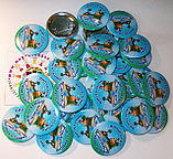 Значок "Выпускник детского сада" Сказка, фото 2