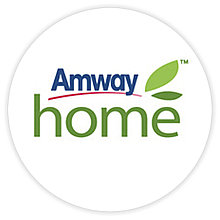 Значок с изображением Амвэй Хоум