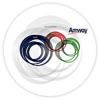 Значок с изображением Амвэй Логотип